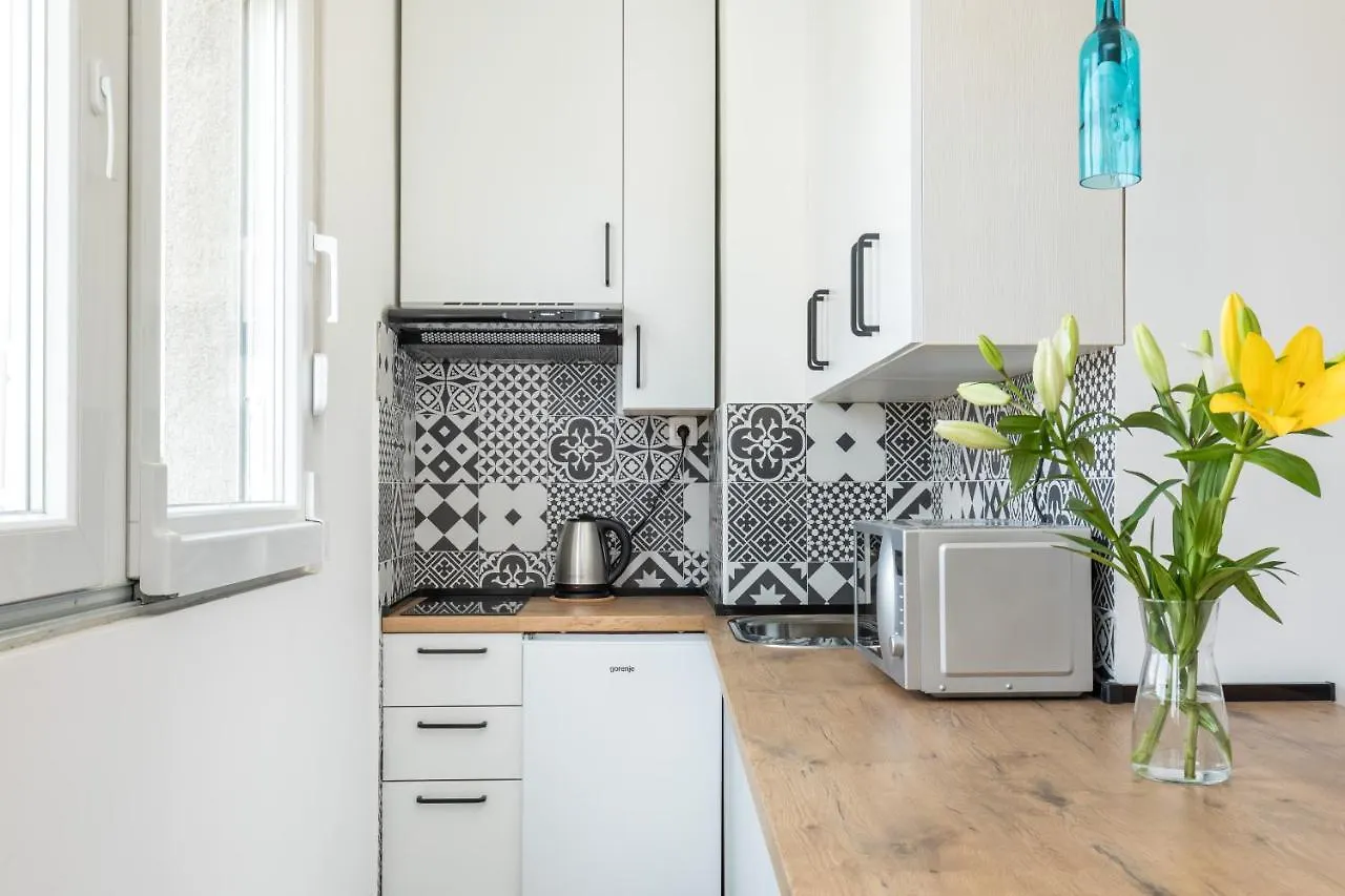 Aldo Apartment 스플리트