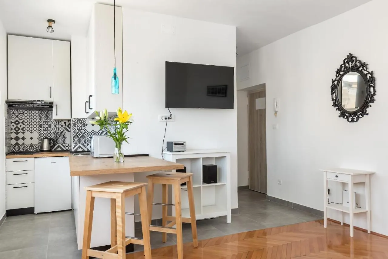 Aldo Apartment 스플리트 0*,  크로아티아