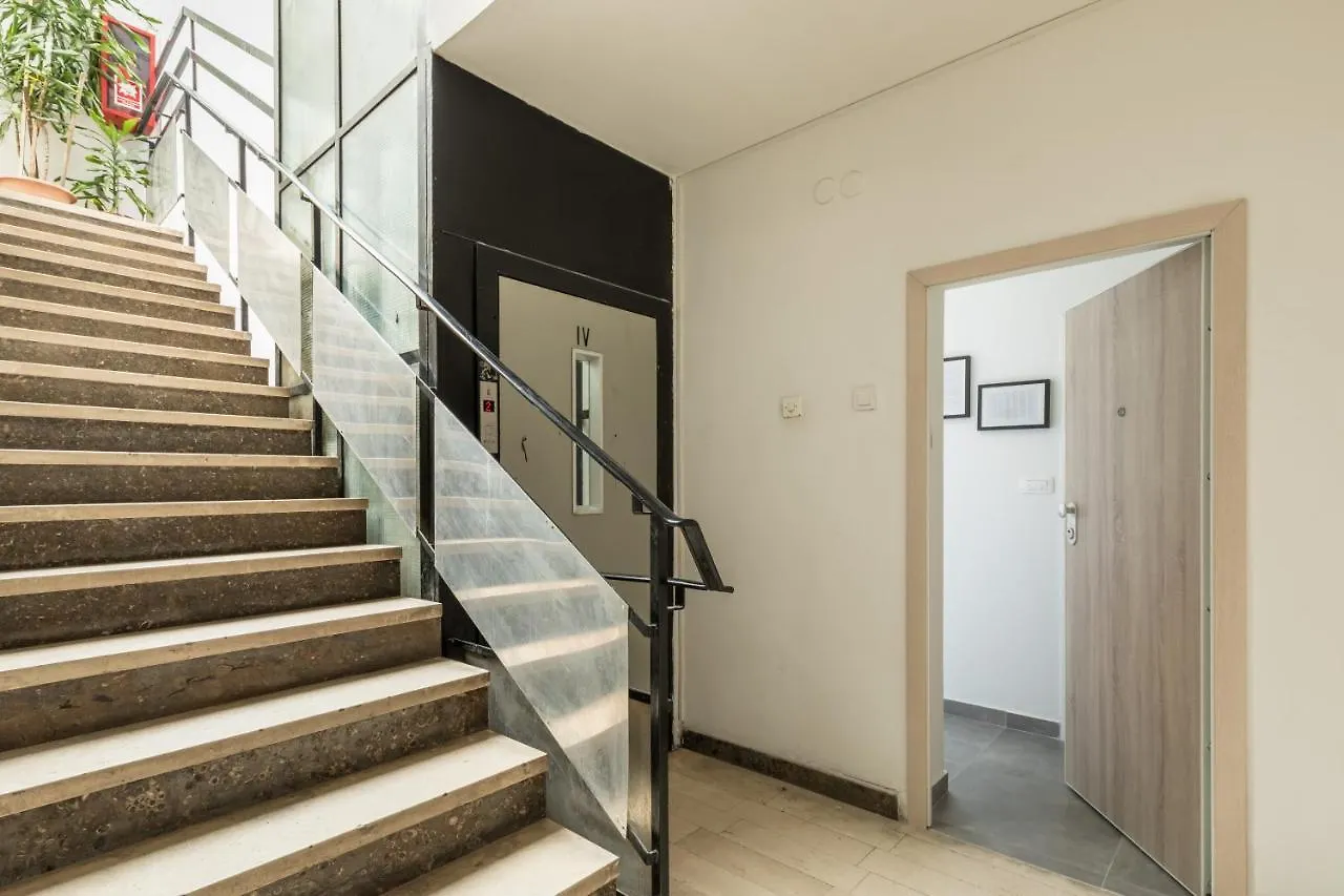 Aldo Apartment 스플리트