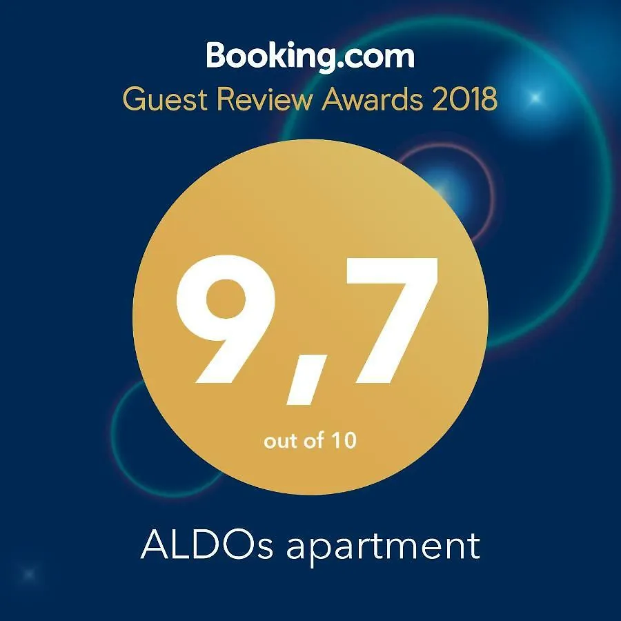 Aldo Apartment 스플리트